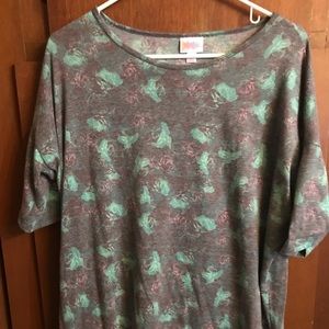 Irma great with leggings